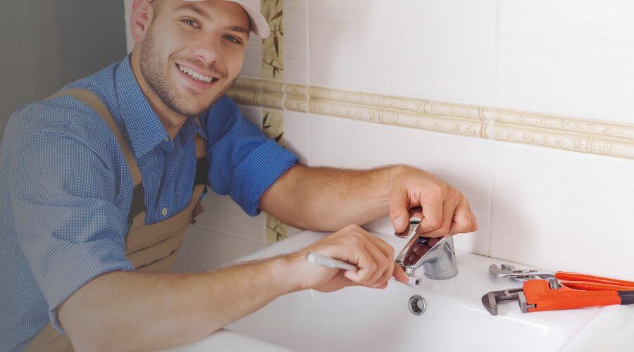 Professional Leak Detection Services services in Rockford, WA